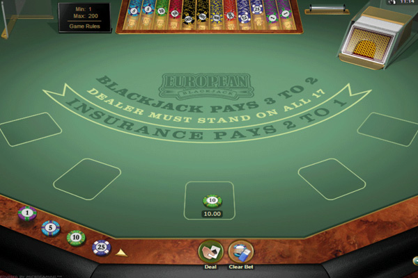 casino mate online blackjack