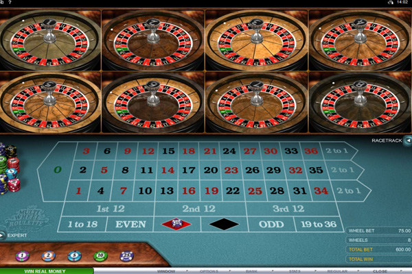 Casino Mate Roulette