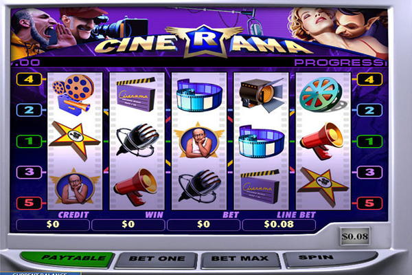 Grand Reef Online Casino Pokies