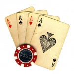 Casino Tournament Cards