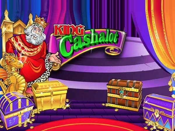 King Cashalot Slots