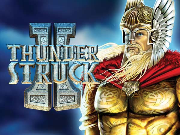 Thunderstruck 2 Slots