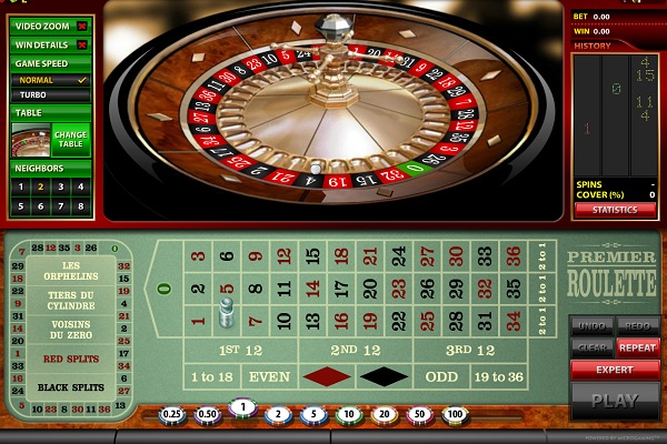 Lucky247 Roulette