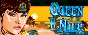 Queen Of The Nile 2 Pokie