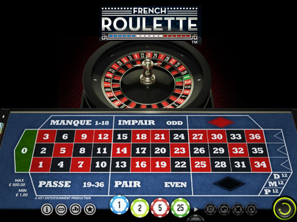French-roulette