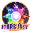 Starburst big logo Starburst big logo