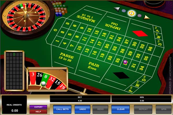 Play Roulette at Casino.com