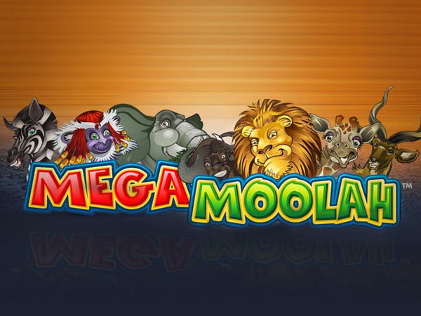 Mega Moolah Slots