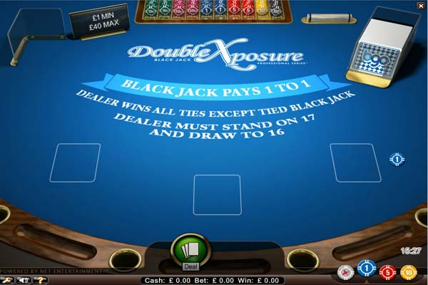 BGO online blackjack