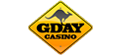 G'day Casino logo