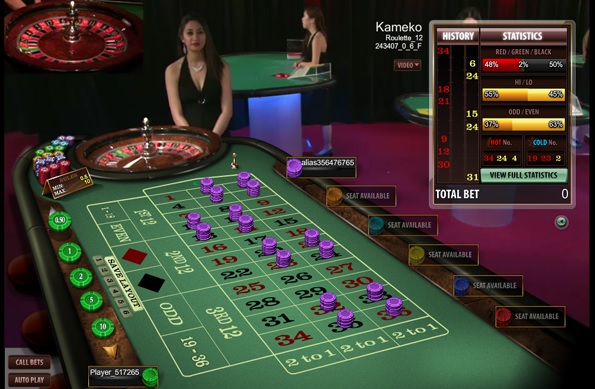 EuroPalace Roulette