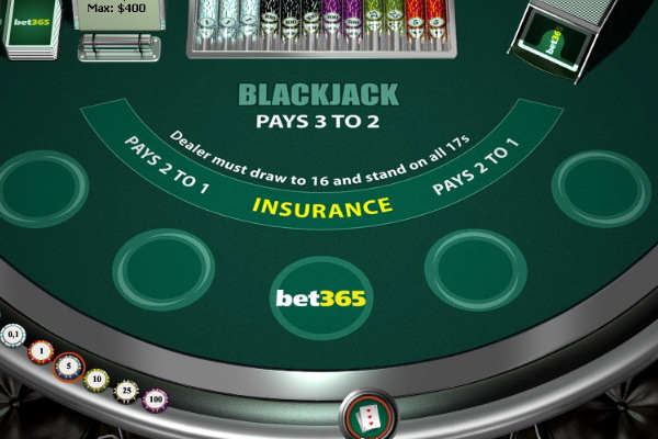 Bet365 Blackjack