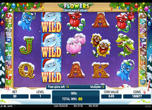 flowers-christmas-slots